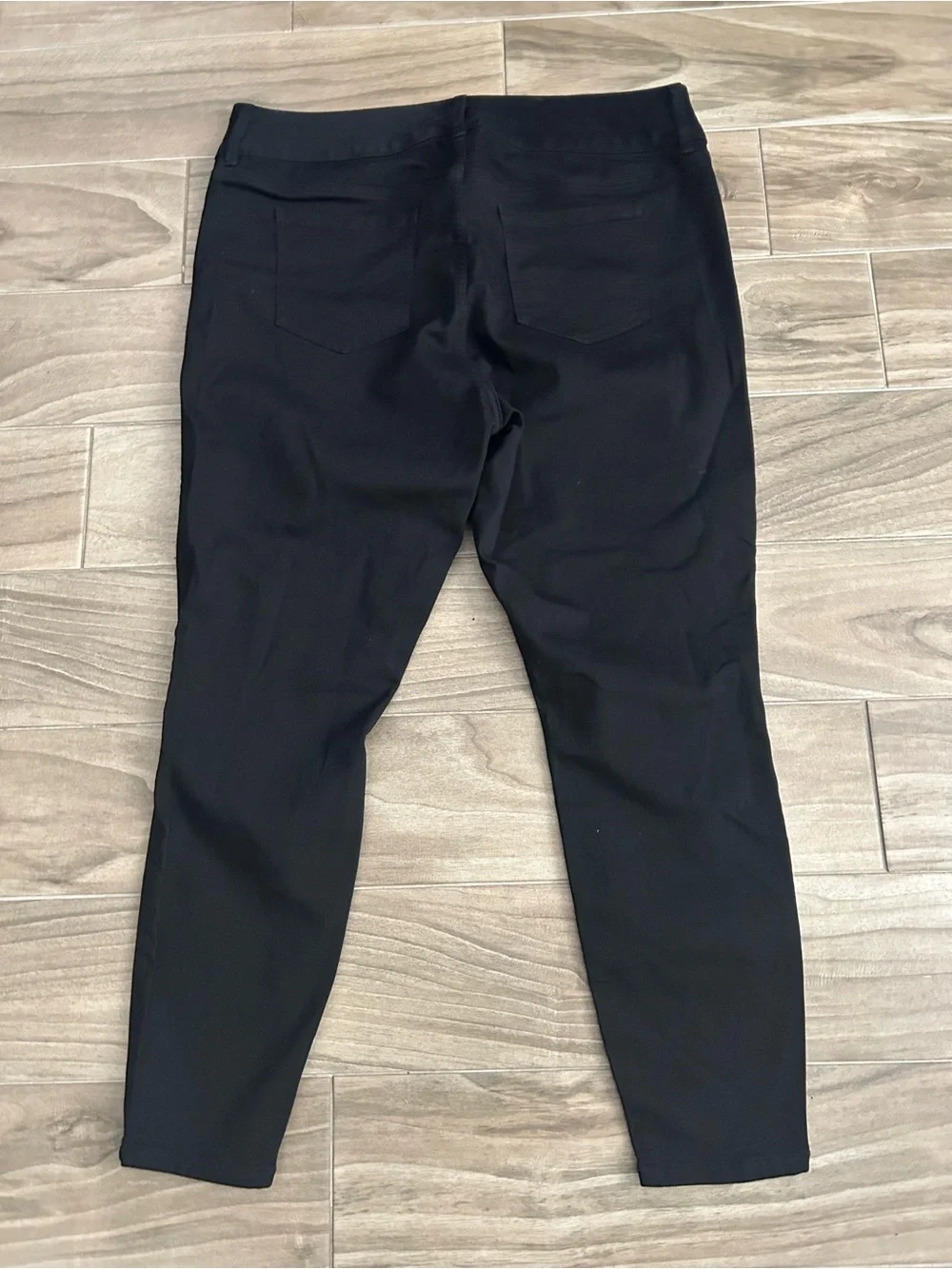 torrid Black Super Stretch Jegging Jeans | Size 20